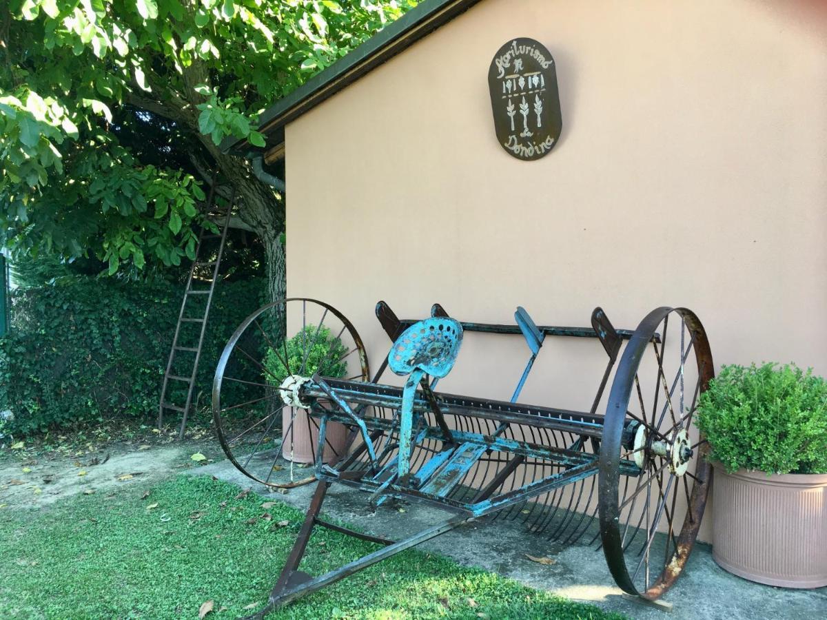 Societa Agricola Le More Agriturismo La Dondina Budrio  Luaran gambar