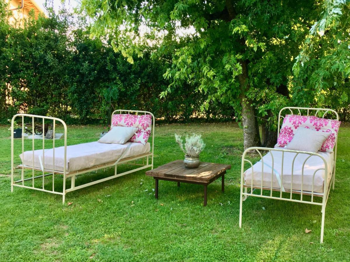 Societa Agricola Le More Agriturismo La Dondina Budrio  Luaran gambar