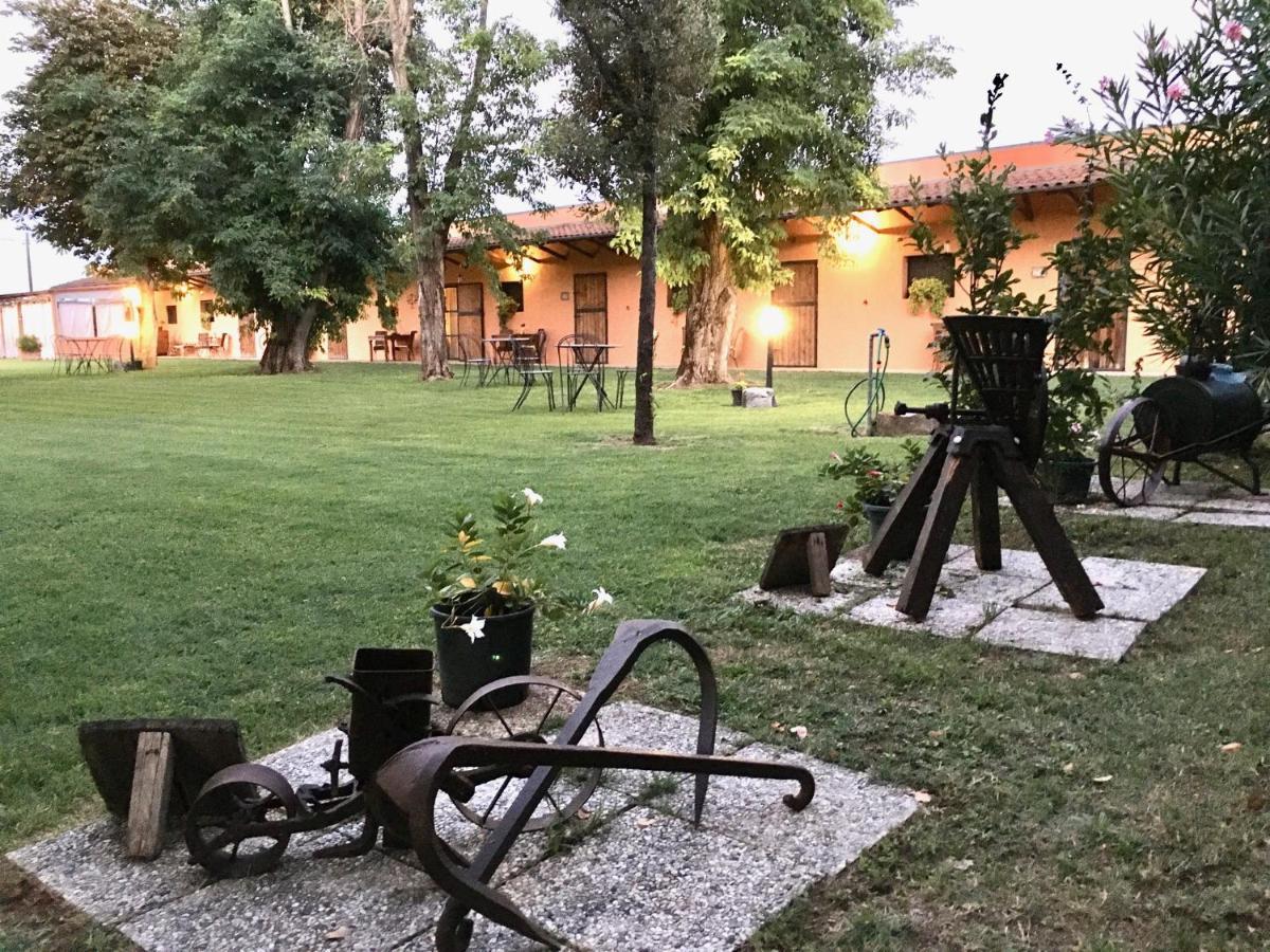 Societa Agricola Le More Agriturismo La Dondina Budrio  Luaran gambar