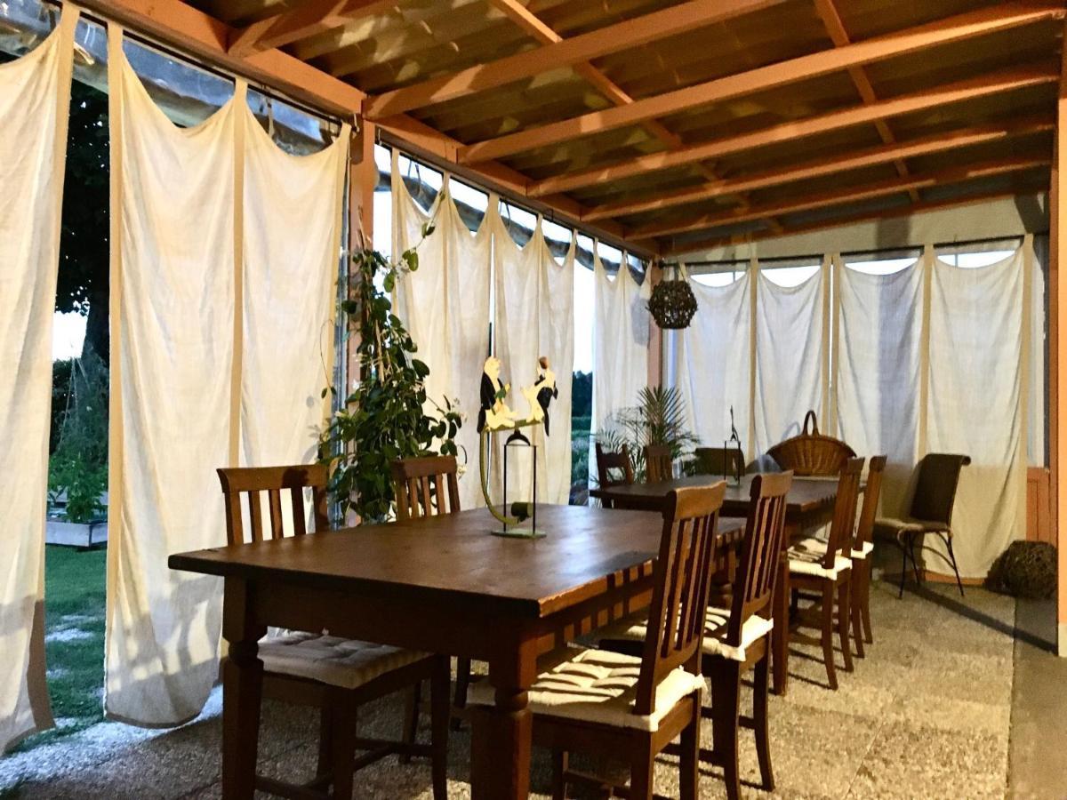 Societa Agricola Le More Agriturismo La Dondina Budrio  Luaran gambar