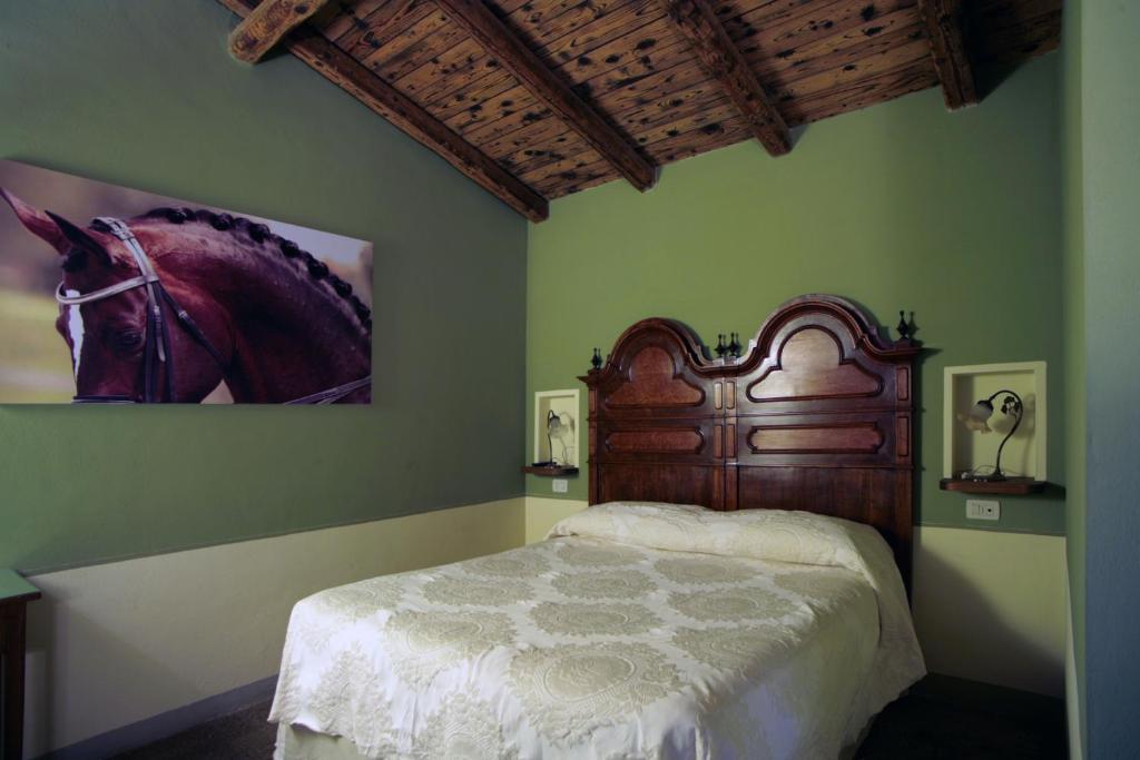 Societa Agricola Le More Agriturismo La Dondina Budrio  Bilik gambar