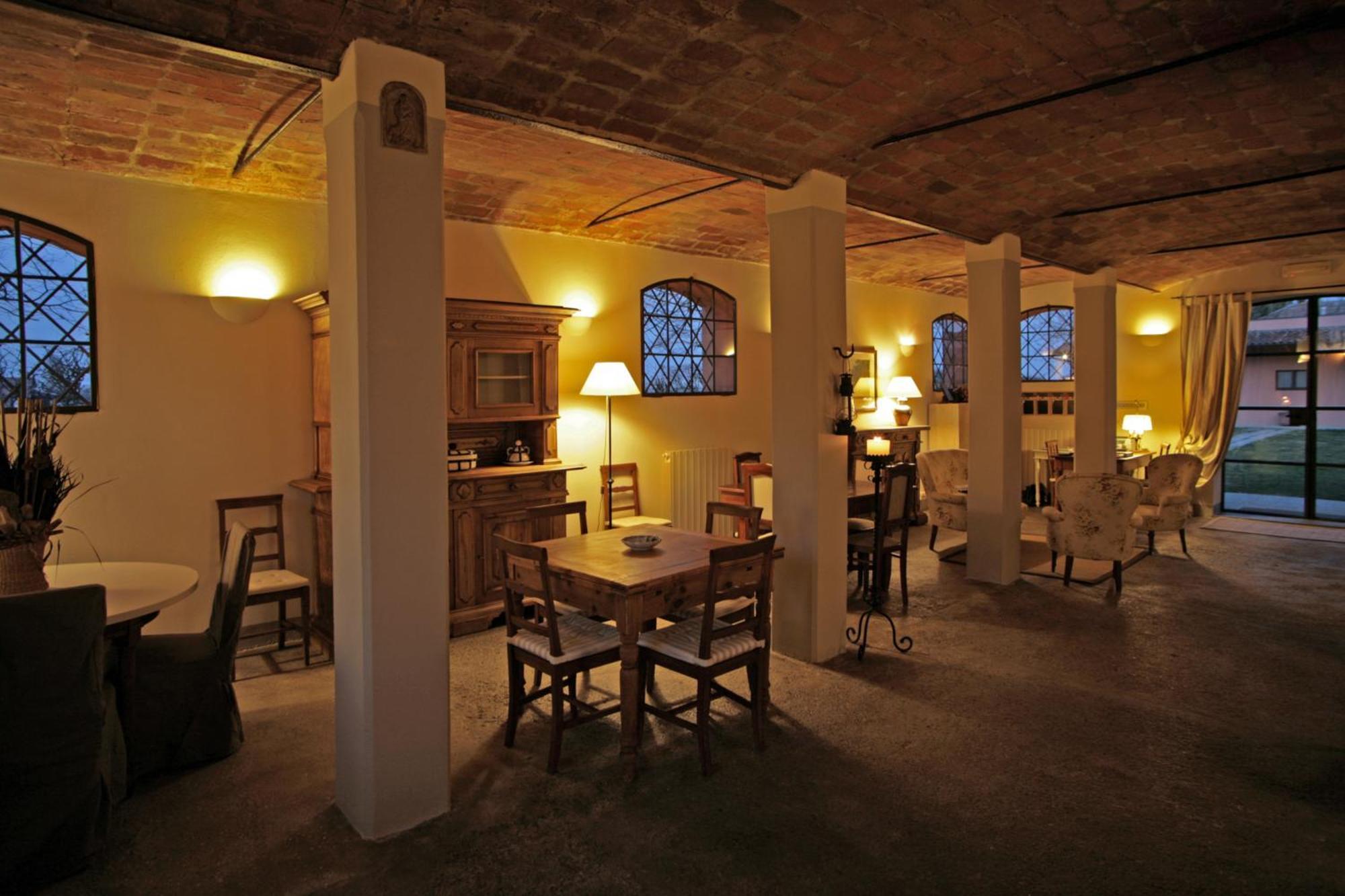 Societa Agricola Le More Agriturismo La Dondina Budrio  Luaran gambar